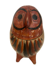 Vintage Studio Pottery Owl