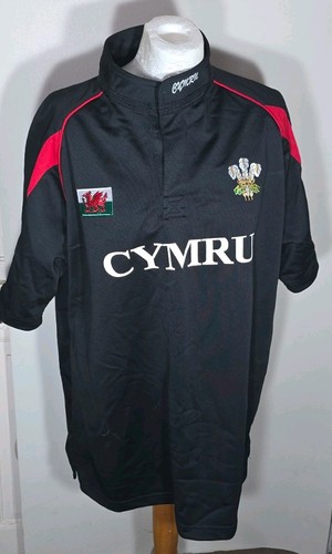 Wales cymru rugby union - rugby, shirt