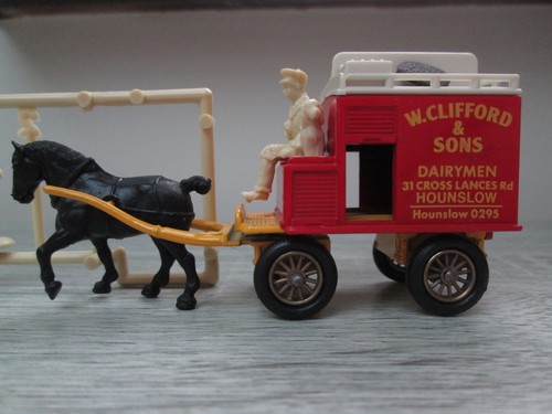 Lledo days gone clifford - gone,
