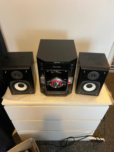 Panasonic ak770 disc cd - panasonic,
