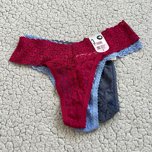 3pcs sexy thong panties - sexy,