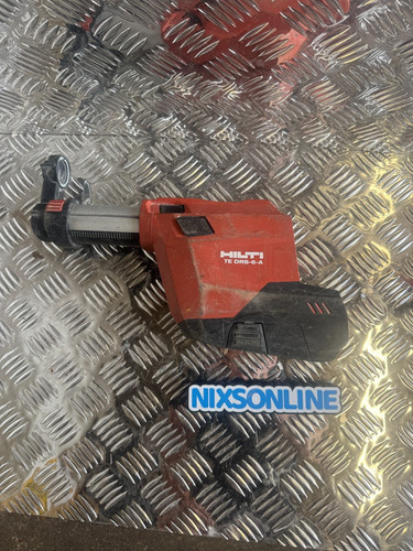Hilti drs a dust - ⭐hilti, drs-6-a