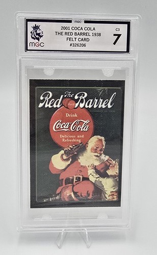 2001 coca cola trading card - 2001,