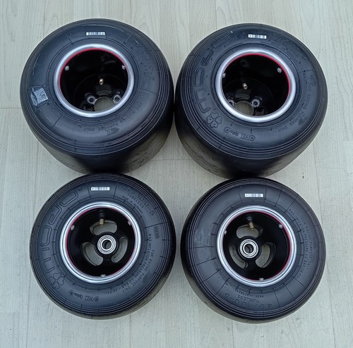 Mojo d2xx slick tyres - d2xx,