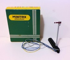 Minitrix N Gauge Electric