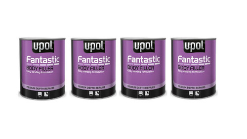Pol fantastic polyester - u-pol,