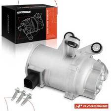 A-Premium 1x Electric Water Pump for Mercedes-Benz C-Class C204 W205 1.6 2.0 New