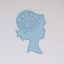 Marianne Design ELEGANT LADY w