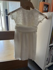 BHS Bridesmaid Dress Ivory Age 3 Worn Once Great Condition 