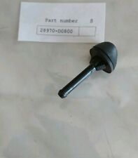 Nissan Datsun Stanza T11, rear