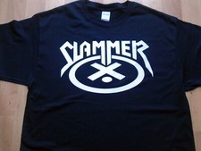 Slammer t-shirt,thrash metal,Acid reign.slayer,exodus,Xentrix,anthrax,Sabbat