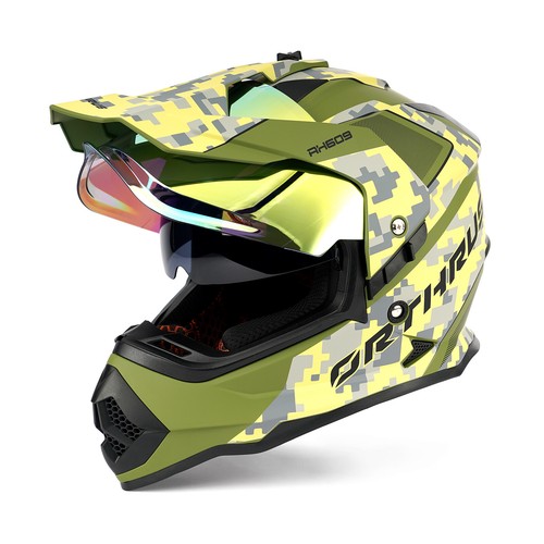 Dot approved dual sport - dot,