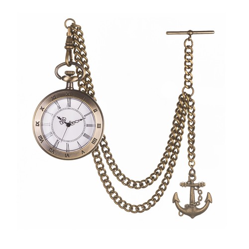 Antique design bronze - design, quartz
