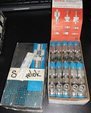 SWAGELOK , SS-600-3-6TMT , 3/8" TUBE X 3/8" MNPT RUN TEE , Box Of 20