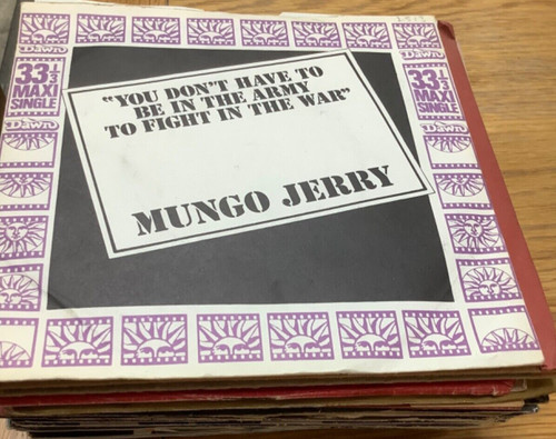 1970s 7 inch - 20,
