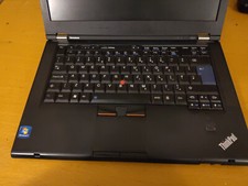 Thinkpad T420 Laptop 2.50 GHz Dual Core i5 8GB RAM Dual 128GB SSD