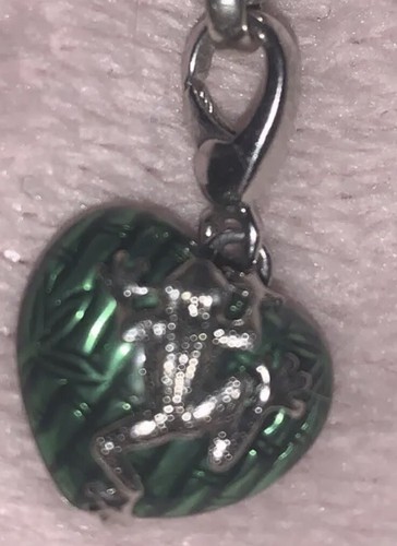 Theo fennell silver frog - fennell, 🐸