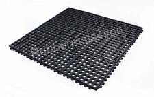 INTERLOCKING Rubber Safety Mat