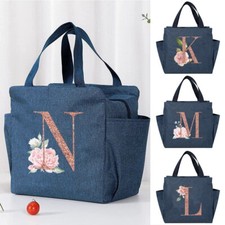 Large Insulated Lunch Bag