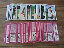 A&BC Red Back Scottish Football Cards from 1973 - 1st Series  - Pick Your Cards