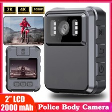 4K Mini Camera Camcorder Body