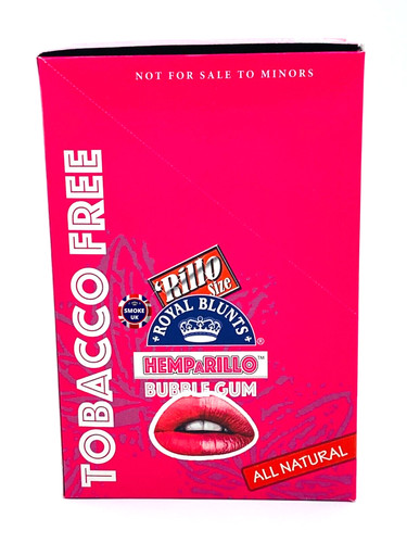 Royal blunts bubble gum - royal, rillo