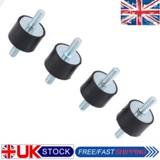 4PCS M8  Male Anti Vibration