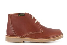 Mens Premium Leather Brown