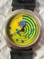 PLANET HOLLYWOOD watch Memorabilia