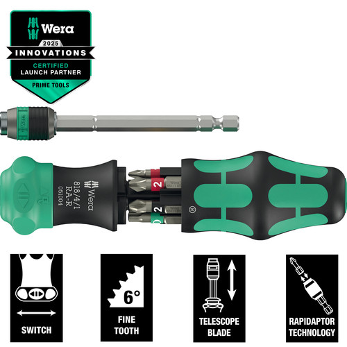 Wera kraftform kompakt r - kraftform,