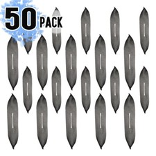 50 pcs Anti-Slip Hanger Foam