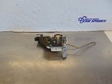 Suzuki liana Door Lock 01-07 Hatchback Drivers right Front 6 pin