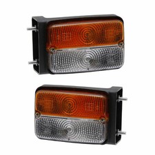 Front Combination Light Set for Custodia IH, Massey Ferguson 3809602M91,