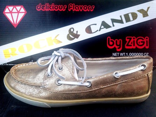 New rock candy gold - candy,