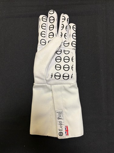 Leon paul foil - leon, glove