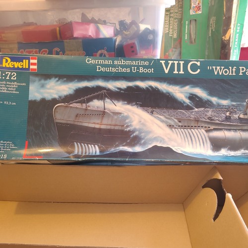 Revell 05015 scale wolf - 05015,