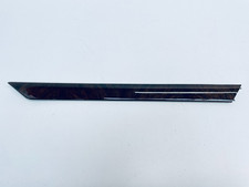 BMW E46 Saloon Touring Passenger Side Rear Door Myrte Wood Trim 8200753 #092