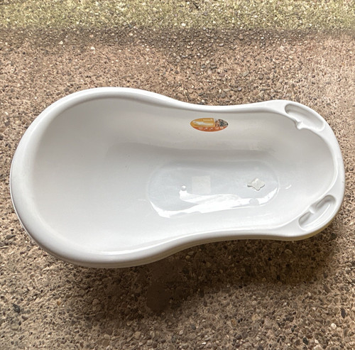 Keeeper anatomic baby bath - anatomic, tub