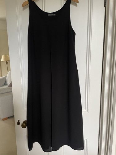 Crea concept black sleeveless - concept,