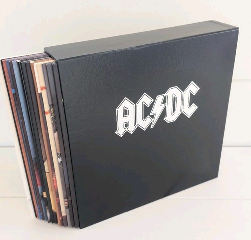 Vinyl lp box - lp,