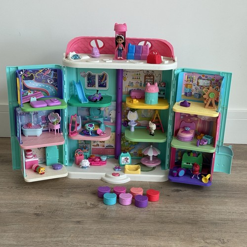 Gabby purrfect dollhouse - gabby's,