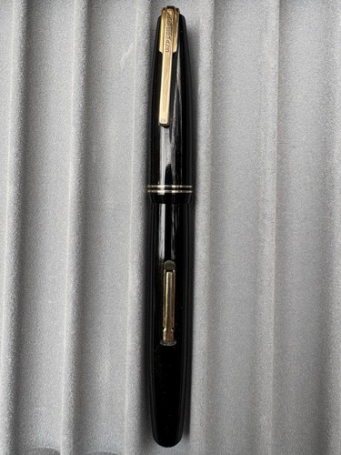 Waterman commando black - commando, with