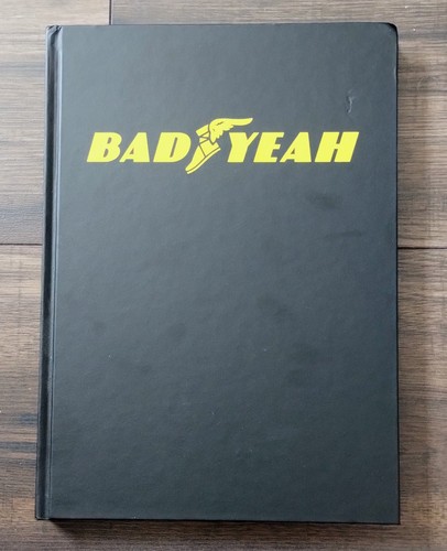 Teach dds bad yeah hardcover - dds,