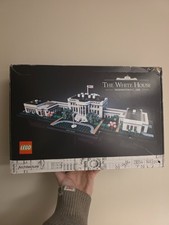 Lego 21054 - The White House -
