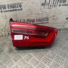 Audi passenger rear - audi, c7