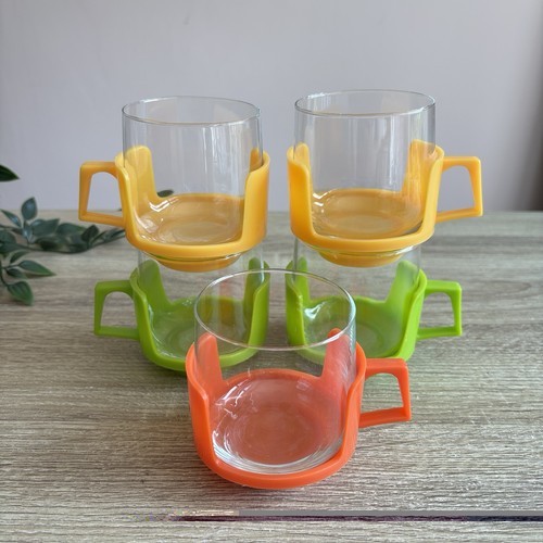 Retro vtg fun drink cups - drink,