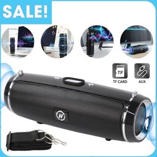 High Bass Ultra Loud Bluetooth
