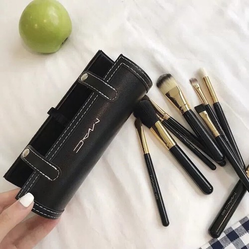 Cosmetic brush set 9 - brush, set:
