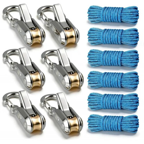 Camping rope tensioner tool - camping,