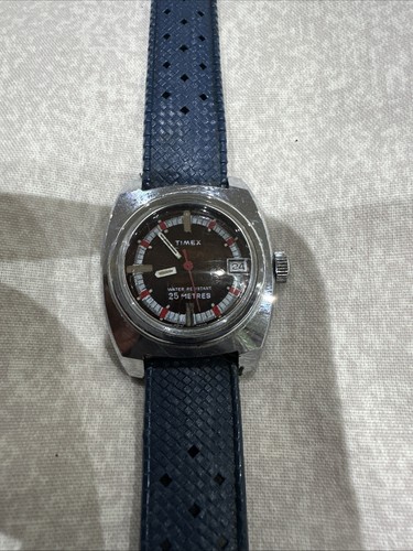 Vintage timex sprite calendar - sprite,
